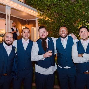 Meet your Posher, Brandon